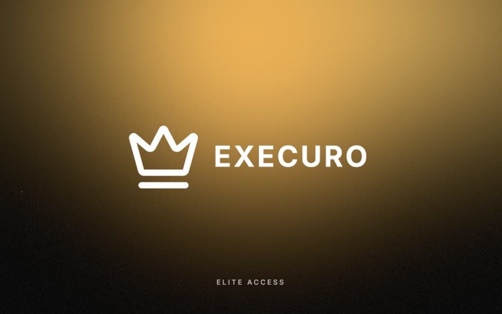 Execuro — Elite access