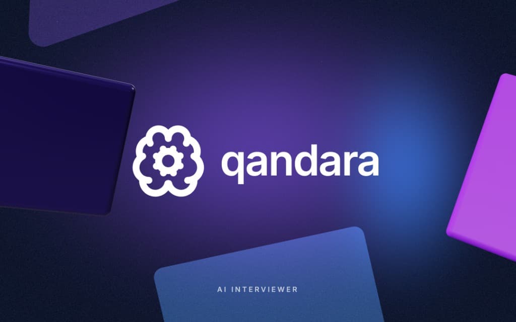 Qandara — AI interviewer